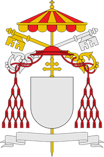 The-papal-banner