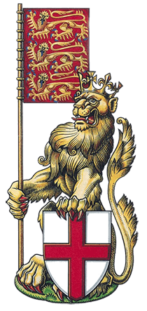 Dan-Escott-The-Crowned-Lion-of-England